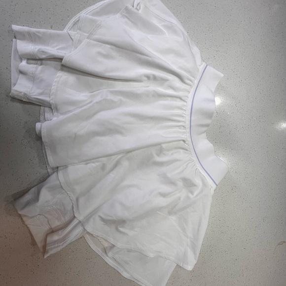 Lululemon Court Rival High-Rise Skirt *Extended Liner - Picture 4 of 4